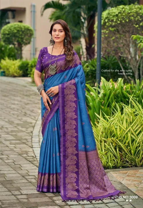 KANKATALA TUSSAR SILK